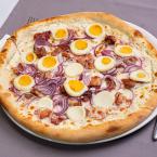 Vendetta pizza
