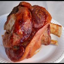 Grillezett csülök