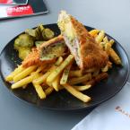 RUSH cordon bleu