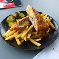 RUSH cordon bleu