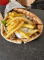 Görög gyros pita