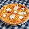 Taco pizza