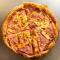Prosciutto pizza