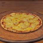 Hawaii pizza