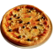 Caribian pizza