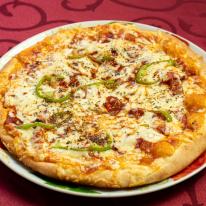 Sárkány lehelete pizza