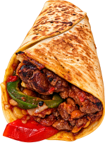 Mexikói burrito