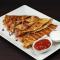 Csirkés quesadilla