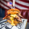 Heart attack burger