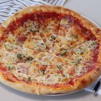 Pizza Napoli