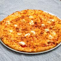 19. Négysajtos pizza