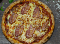 Carneo pizza