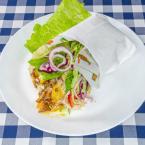 Gyros pita XXL