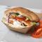 Falafel pita