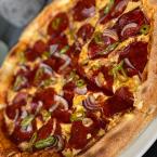 Etna pizza