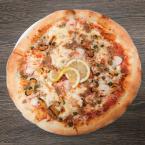 Marco Polo pizza
