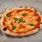 1. Margherita pizza