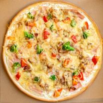 Pearl Jam pizza