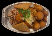 Alfonzó tál 2 személyre