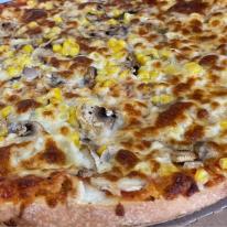 6. SonGoKu pizza