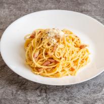 Carbonara tészta