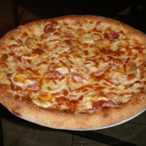 Amica pizza