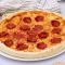 3. Szalámis pizza