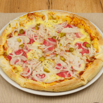 22. Pizza ahogy Öcsi szereti