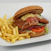 Super burger