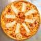 Négysajtos pizza