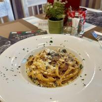 Spagetti carbonara