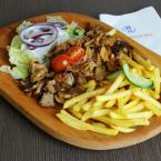Gyros tál