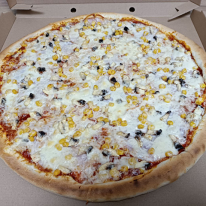 SonGoKu pizza