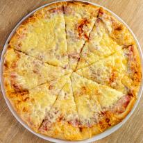 Sonkás pizza
