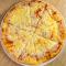 Sonkás pizza