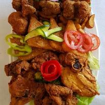 Sültes tál 4 személyre VII. Sültes tál 4 személyre VII.