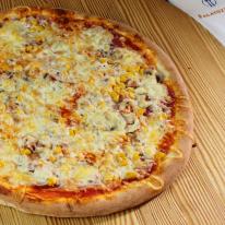 45. Szuper pizza