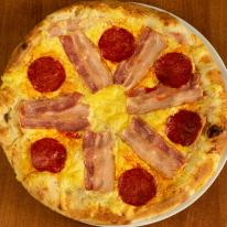  Téli pizza