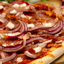 Főnök pizzája