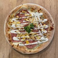 Pizza Ínyenc