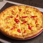 Gyrosos pizza