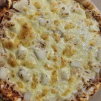 Hawaii pizza