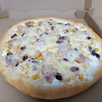 Betyár pizza
