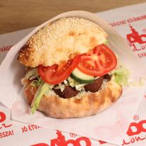 Falafel döner