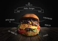 Relax burger