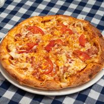 Magyaros pizza