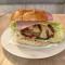 Hawaii hamburger