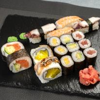 Awai vegyes box