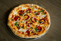 Ku-Sza-Li pizza