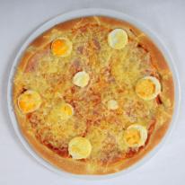 14. Pizza Bismark